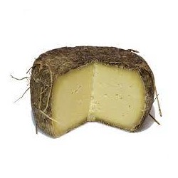 FORMAGGIO PECORINO AROMA DI FIENO LA FONTE 1,2 KG CIRCA