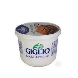 MASCARPONE GIGLIO 500 GR