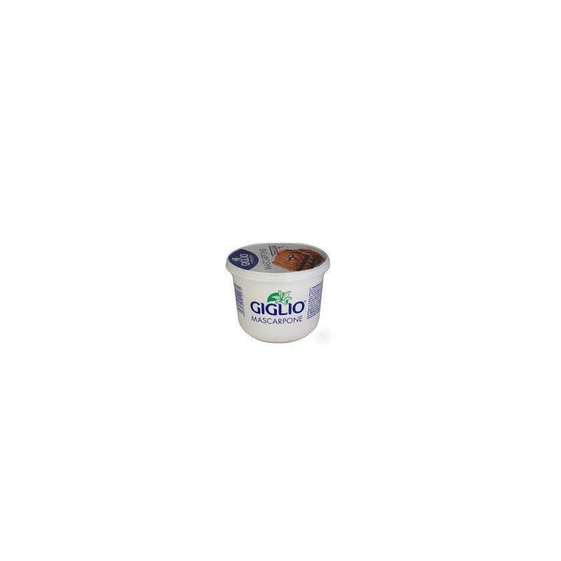 MASCARPONE GIGLIO 500 GR