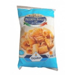 PECORINO ROMANO DOP GRATTUGIATO 1 KG