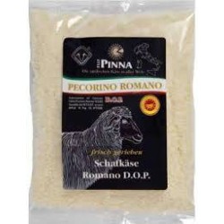 PECORINO ROMANO GRATTUGIATO DOP PINNA 1 KG