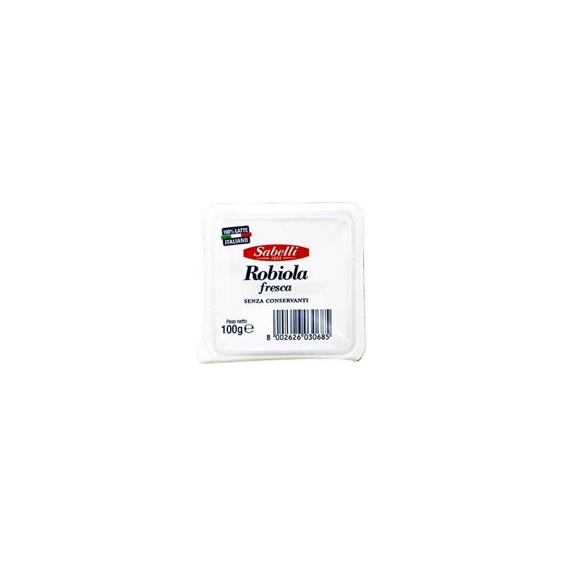 ROBIOLA SABELLI 100 GR