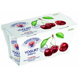 YOGURT AQ CILIEGIA 125gX2  VIPITENO