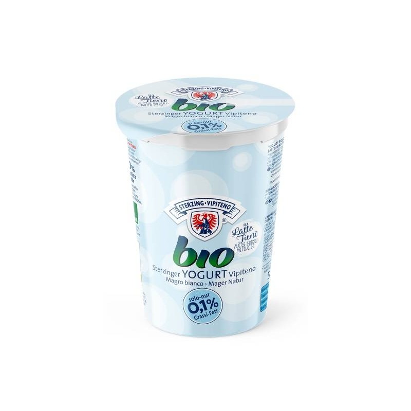 YOGURT BIO NATURALE 150g  VIPITENO