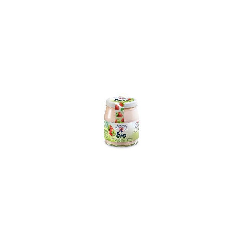 YOGURT BIO VETRO FRAGOLA 150g