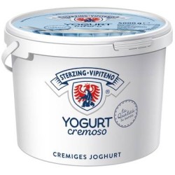 YOGURT INTERO NATUR. 5kg VIPITENO