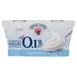 YOGURT MAGRO 0,1% 125x2 VIPITENO