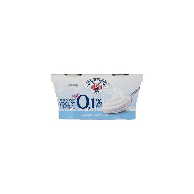 YOGURT MAGRO 0,1% 125x2 VIPITENO