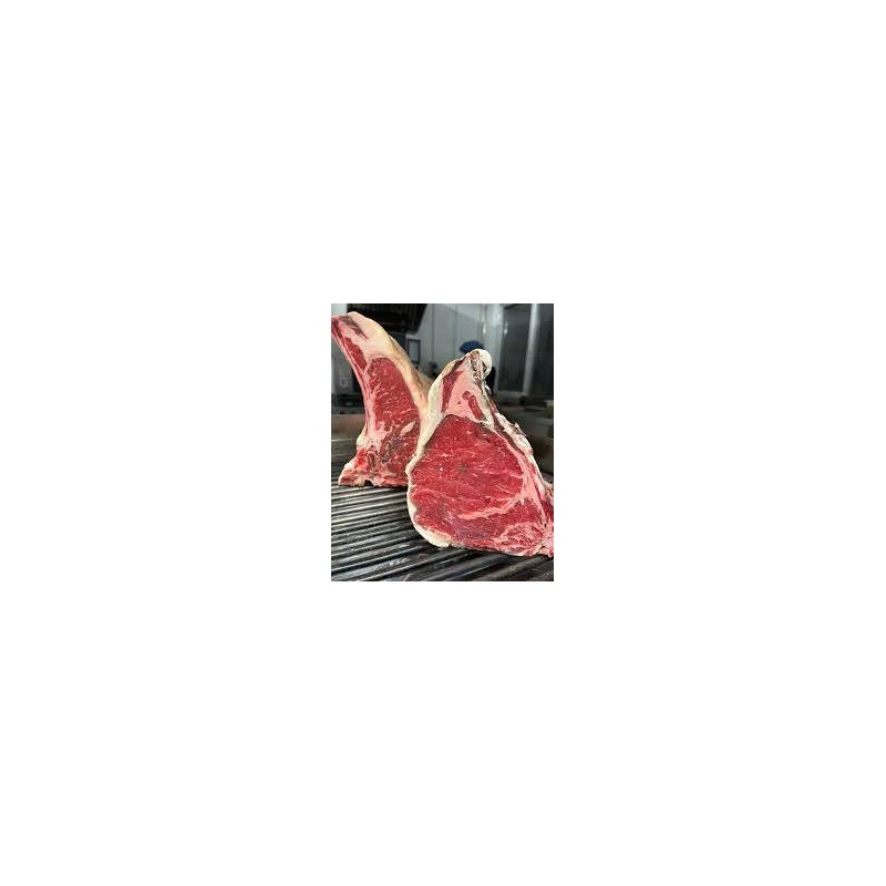 FIORENTINA DI BOVINO ADULTO C/FILETTO META\' RUKA BEEF SELECTION  14 KG CIRCA