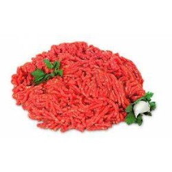 MACINATO PER RAGU\' DI BOVINO ADULTO SOTTOVUOTO 1 KG CIRCA