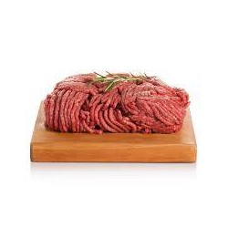 MACINATO PER RAGU\' DI BOVINO ADULTO RUKA BEEF SOTTOVUOTO 1 KG CIRCA