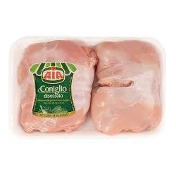 CONIGLIO DISOSSATO AIA 8X750 GR 6 KG CIRCA