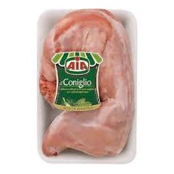 CONIGLIO INTERO AIA 3X1,5 4,5 KG CIRCA