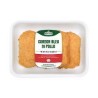 POLLO CORDON BLEU 6X500 GR  AVICOLA MONTEVERDE 3 KG CIRCA