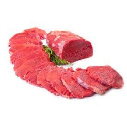 FETTINE DI VITELLO ROSA/NOCE SOTTOVUOTO 1 KG CIRCA