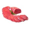 FETTINE DI VITELLO ROSA/NOCE SOTTOVUOTO 1 KG CIRCA