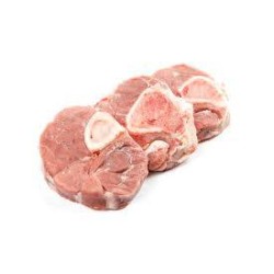 OSSOBUCO DI VITELLO TAGLIATO SOTTOVUOTO 2 KG CIRCA