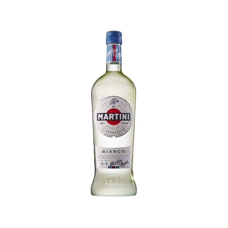 APERITIVO VERMOUTH MARTINI BIANCO LT.1