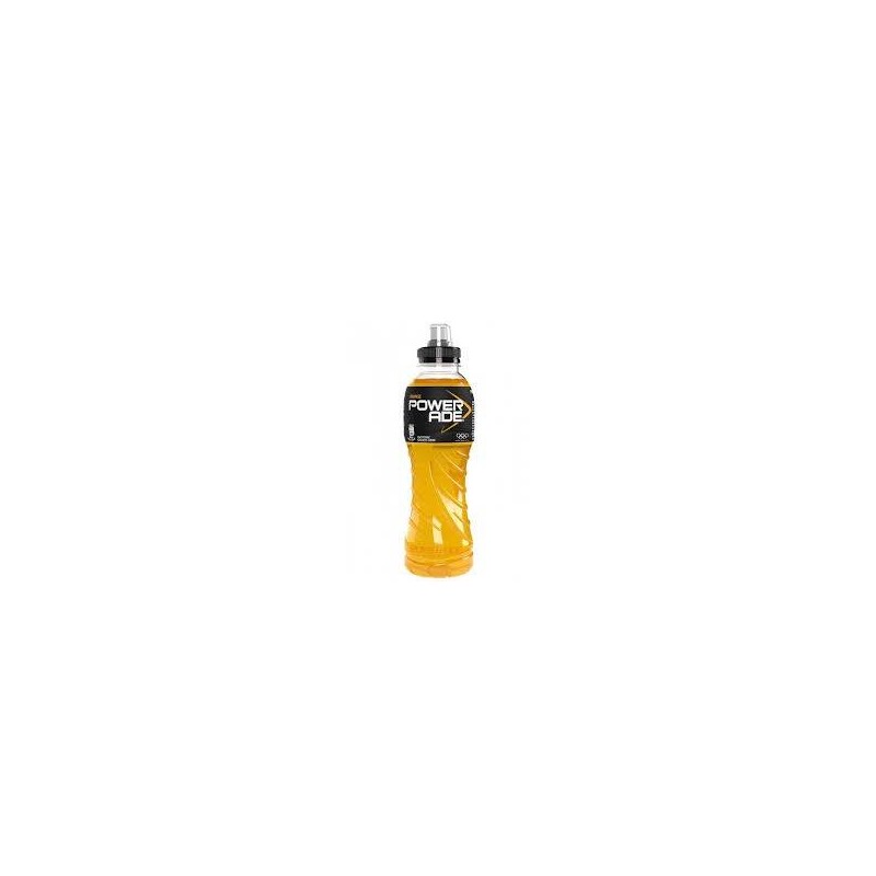 BIBITA POWERADE ARANCIO CL 0,50x12