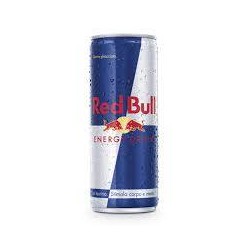 BIBITA RED BULL ENERG.DRINK LAT. CL25x24