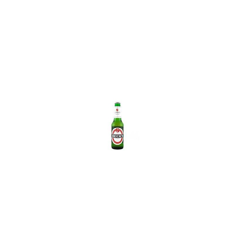 BIRRA BECK\'S  CL 33x24pz VAP