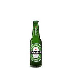 BIRRA HEINEKEN CL 33x24pz VAP