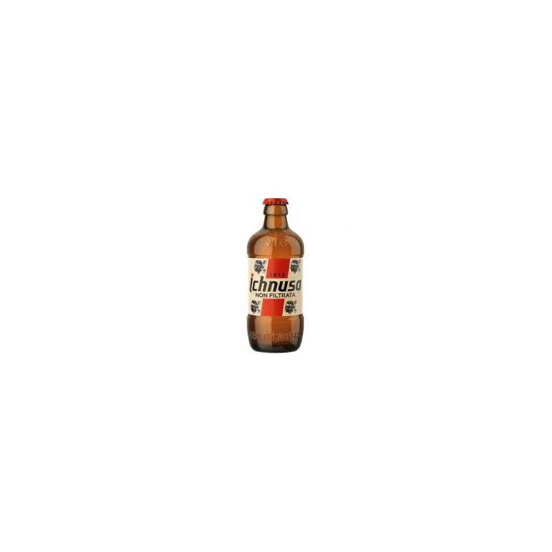 BIRRA ICHNUSA CL 33x24pz VAP