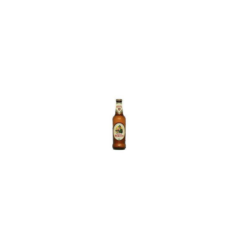 BIRRA MORETTI CL 33x24pz VAP