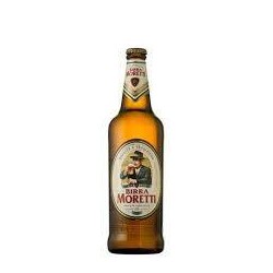 BIRRA MORETTI CL 66x15pz VAP