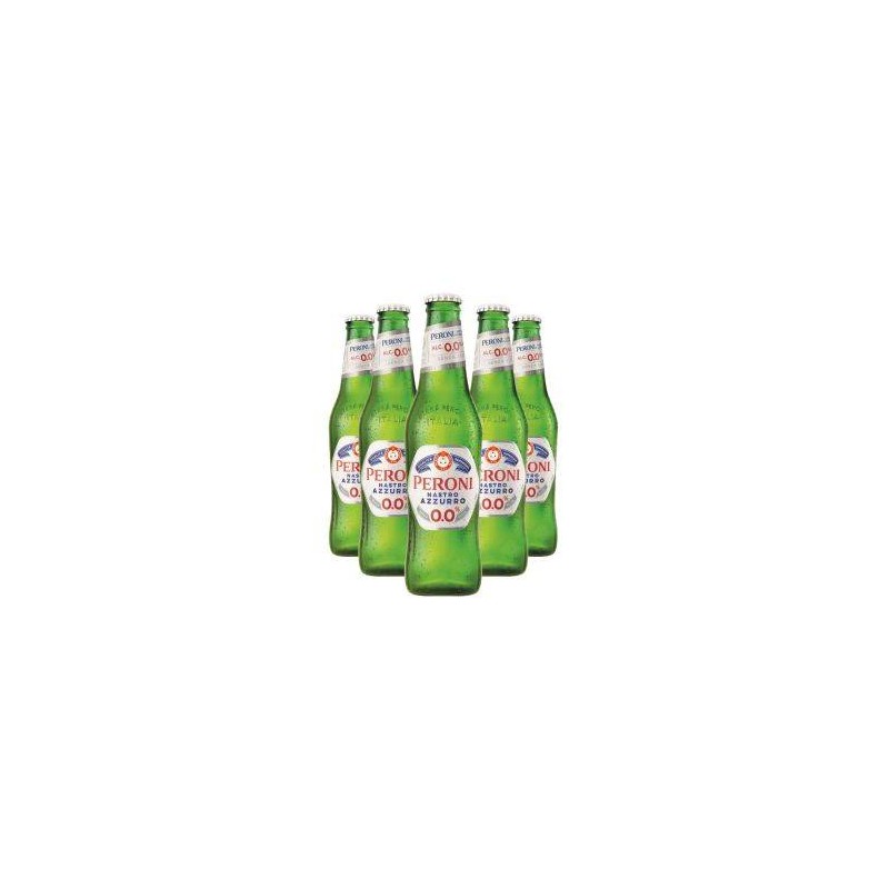 BIRRA NASTRO AZZ. STILE CAPRI CL 33x24pz VAP