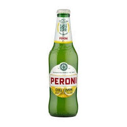 BIRRA PERONI CHILL LEMON CL 33x24pz VAP