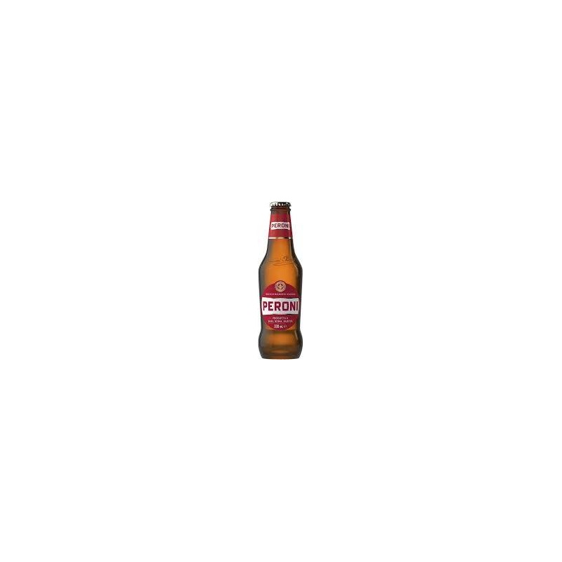 BIRRA PERONI CL 33x24pz VAP