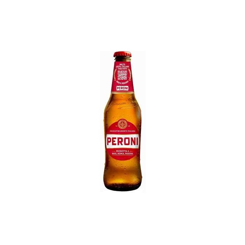 BIRRA PERONI ROSSA CL 50x12pz VAP