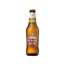 BIRRA PERONI SENZA GLUTINE CL 33x24pz VAP