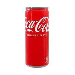 COCA COLA CL 33x24pz LATTINA