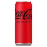 COCA COLA ZERO CL 33x24pz LATTINA