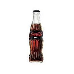 COCA COLA ZERO CL.33 X 24 VAP