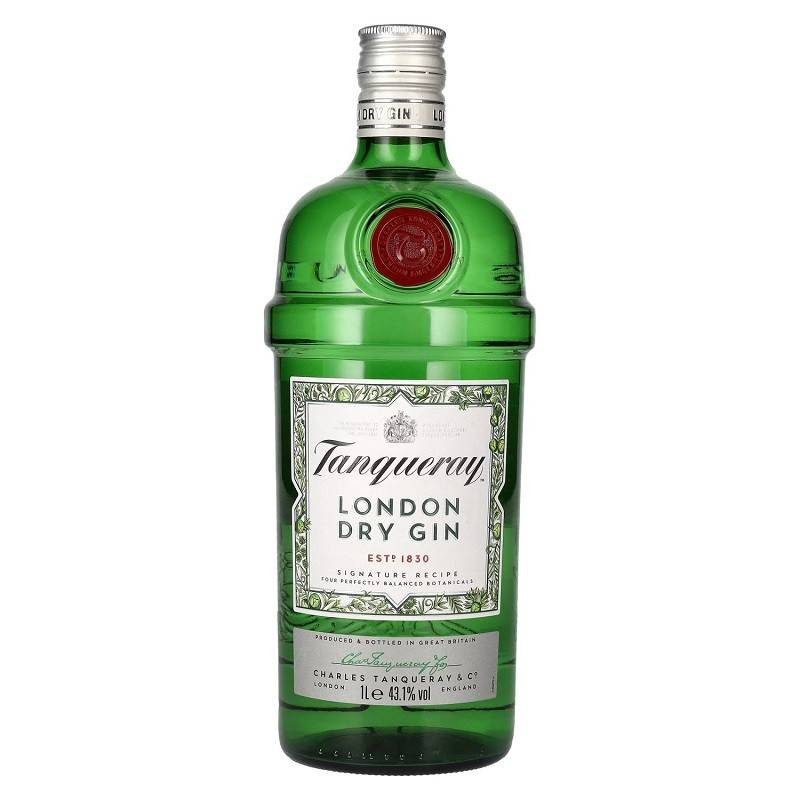 GIN TANQUERAY LT.1