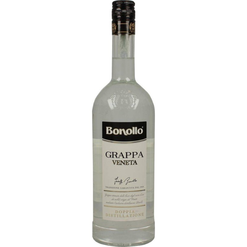 GRAPPA BONOLLO BIANCA LT.1