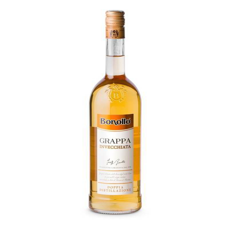 GRAPPA BONOLLO INVECCHIATA LT.1