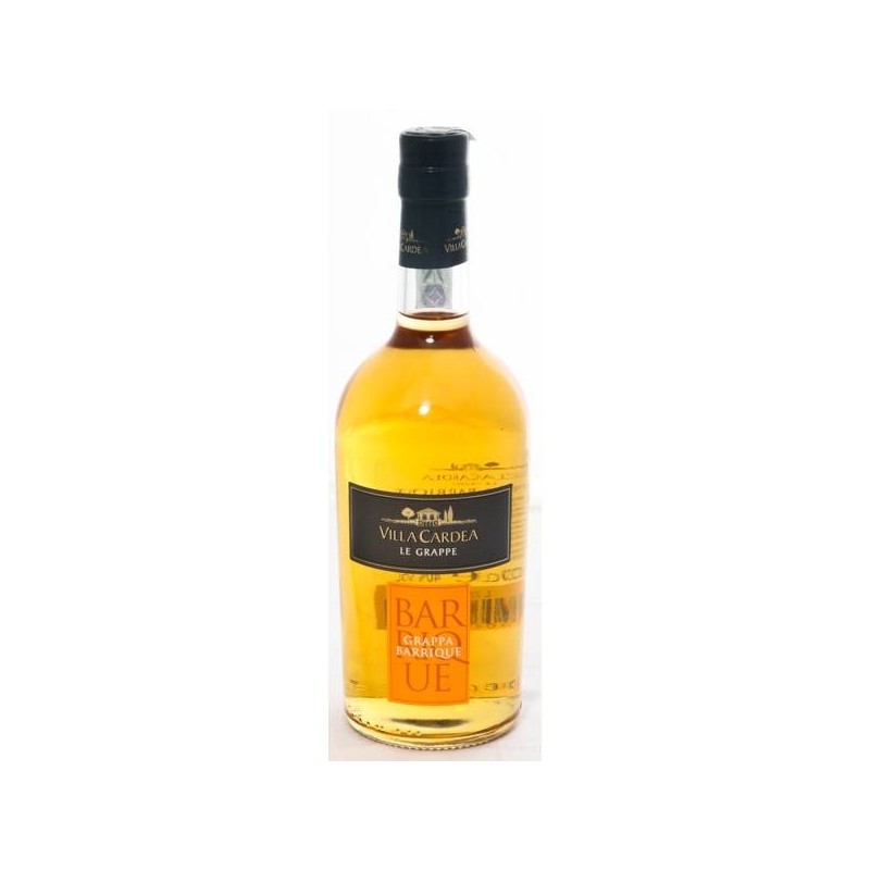 GRAPPA VILLA CARDEA BARRIQUE CL.70