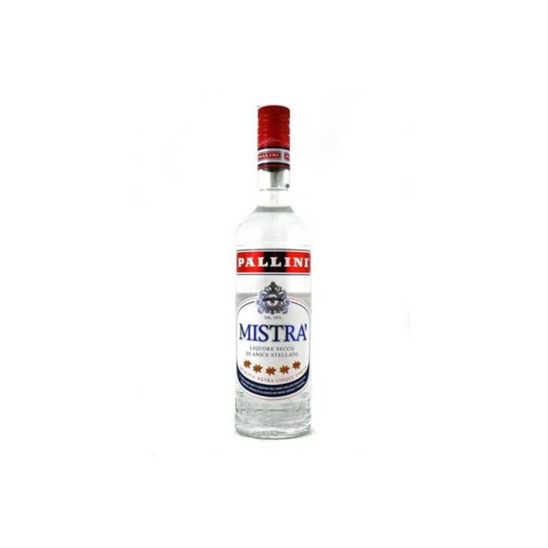 LIQUORE MISTRA\' PALLINI LT.1