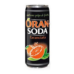 ORANSODA CL 33x24pz LATTINA