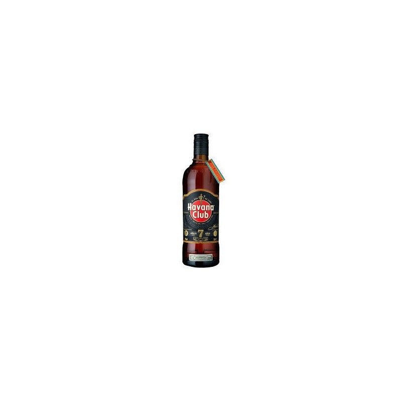 RUM HAVANA CLUB 7 YEARS CL 70