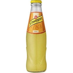 SCHWEPPES ARANCIA CL18x24 VAP