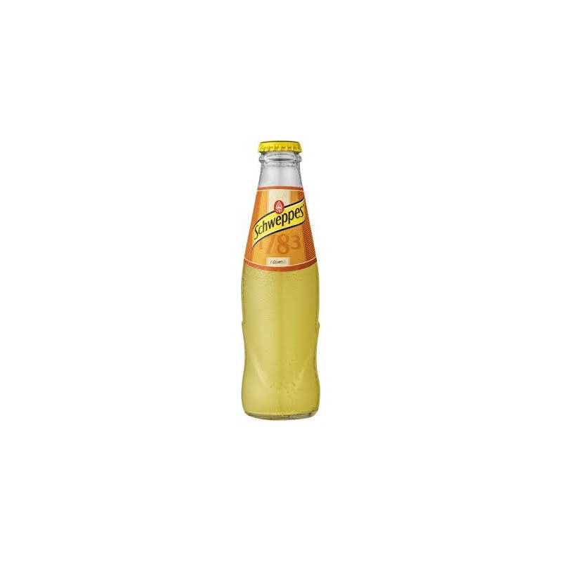 SCHWEPPES ARANCIA CL18x24 VAP