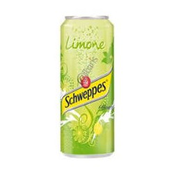 SCHWEPPES LIMONE CL.33x24 LATT.