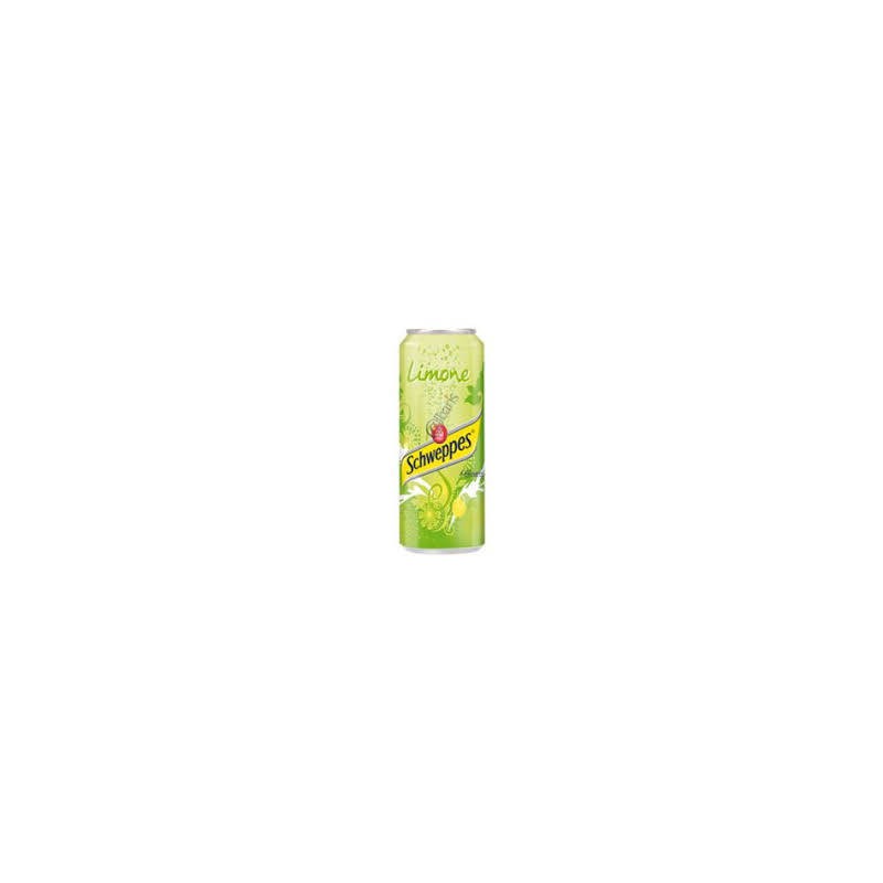 SCHWEPPES LIMONE CL.33x24 LATT.