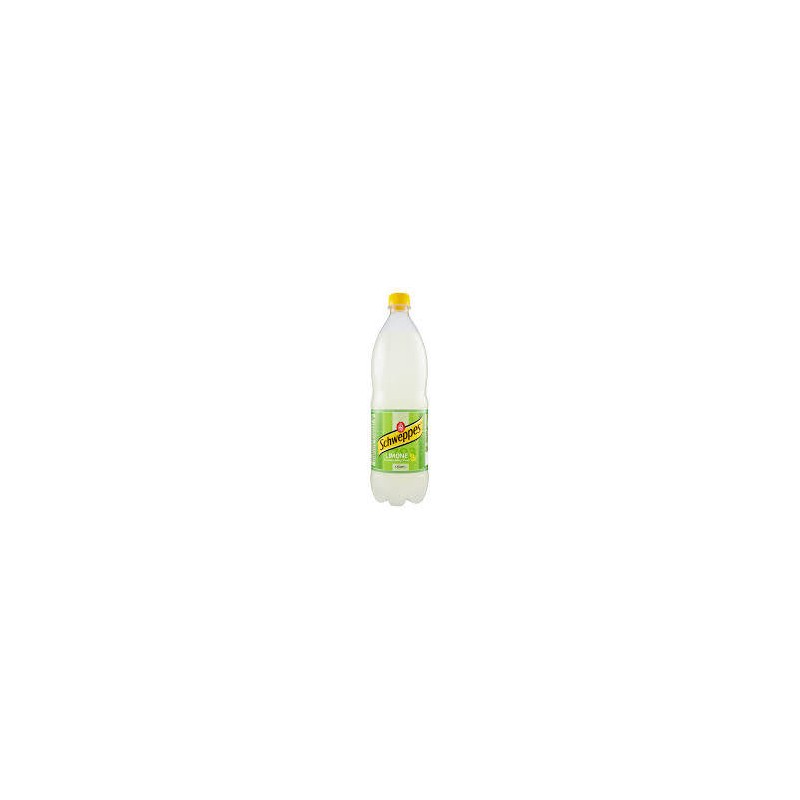 SCHWEPPES LIMONE LT.1 PET