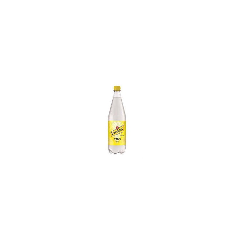 SCHWEPPES TONICA LT.1 PET